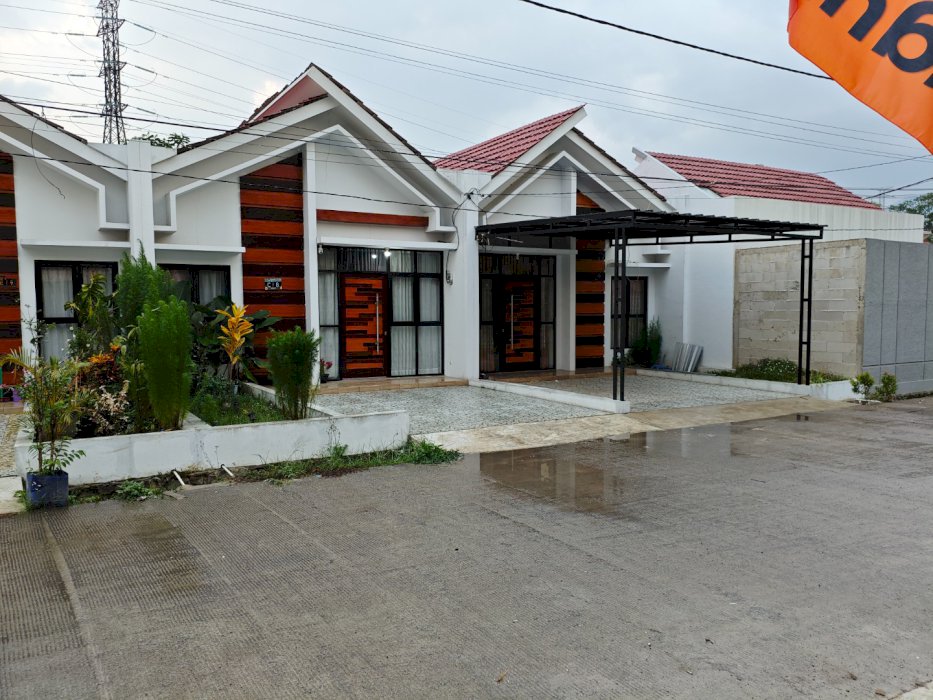 Dijual murah Rumah di Arguna sindangpanon