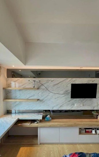 0806 - Dijual Apartemen Tanglin 1BR+ Lantai 31 Full Furnished