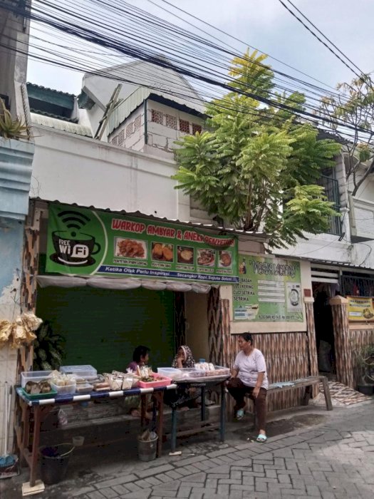 Ploso Baru 104- O,Pacar Kembang - Tambaksari Surabaya