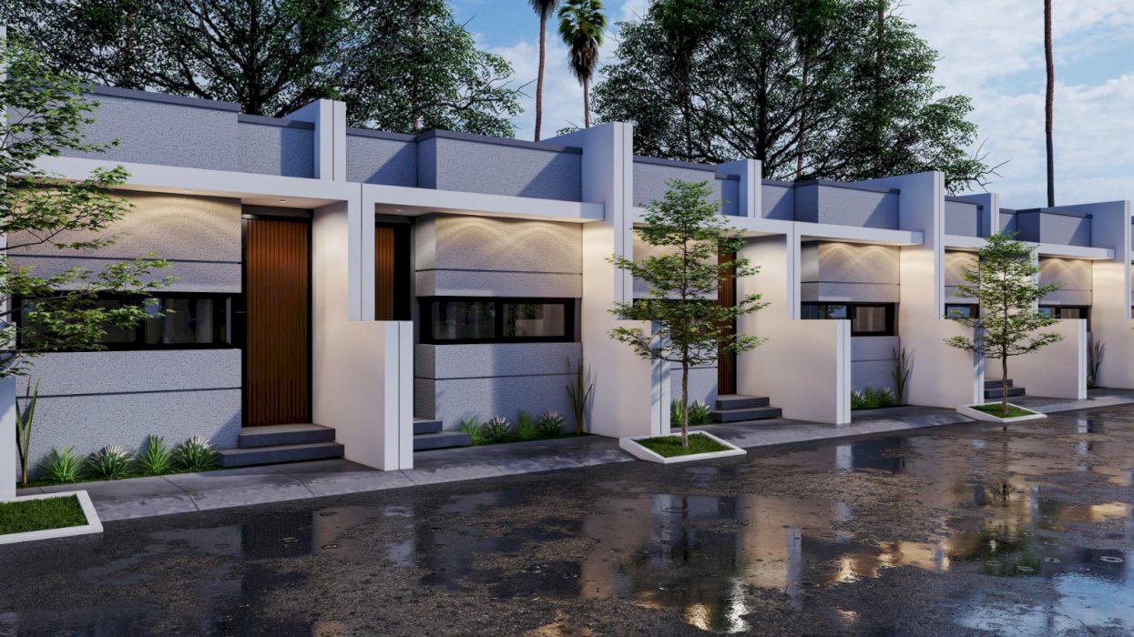 Rumah Baru Dijakarta Timur Paling Murah Cukup DP 50Jt Saja