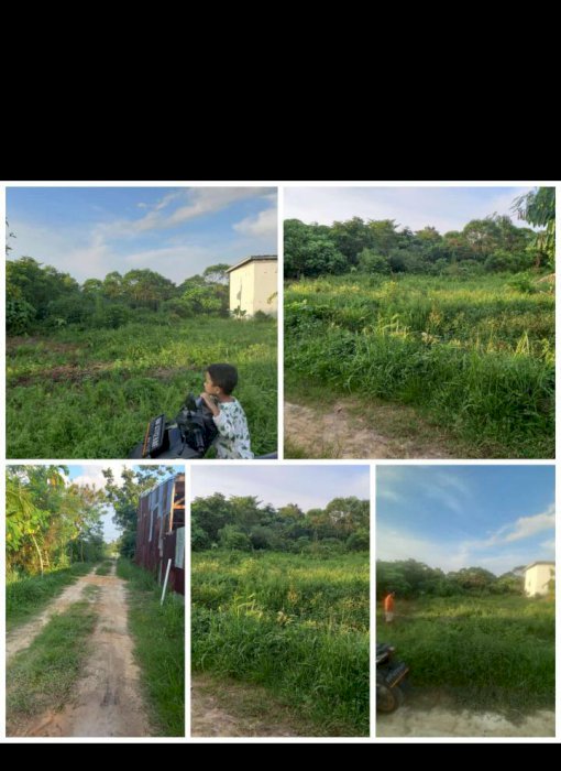 Jual tanah kosong harga masih bisa nego