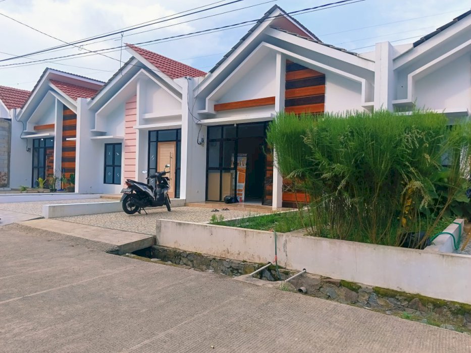 rumah bandung selatan sudah sertifikat 2025