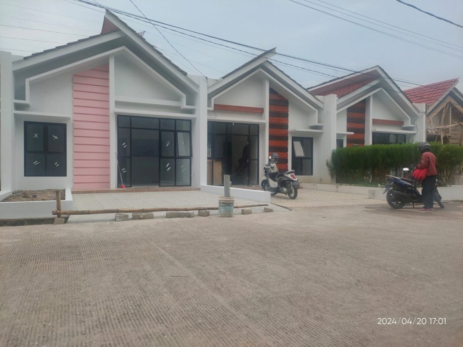 umah milenial desain keren arguna sindangpanon