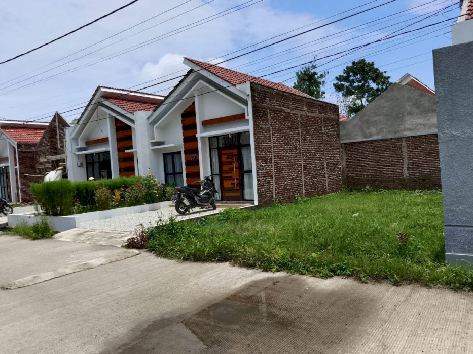 rumah milenial desain keren bandung 2025