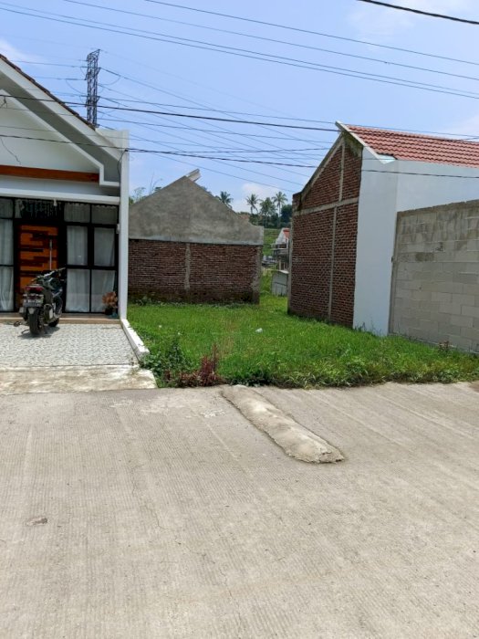 rumah milenial desain keren bandung selatan