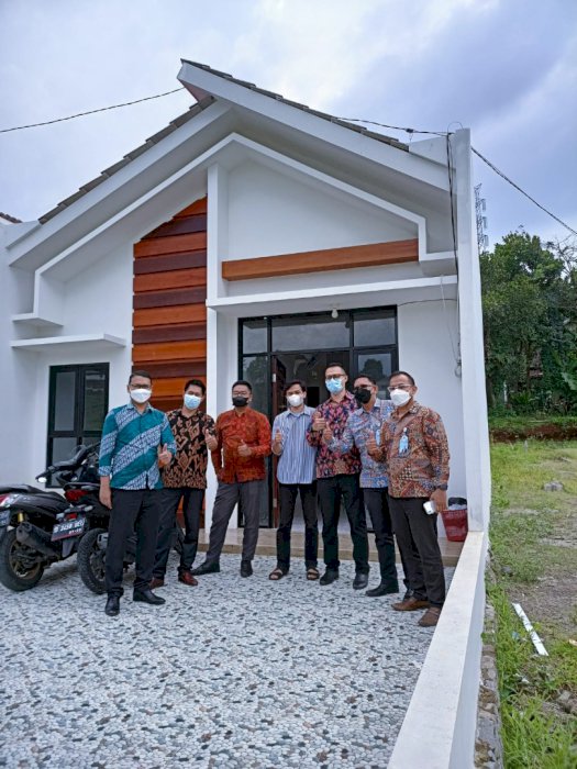 rumah tanpa uang muka bandung 2025 strategis