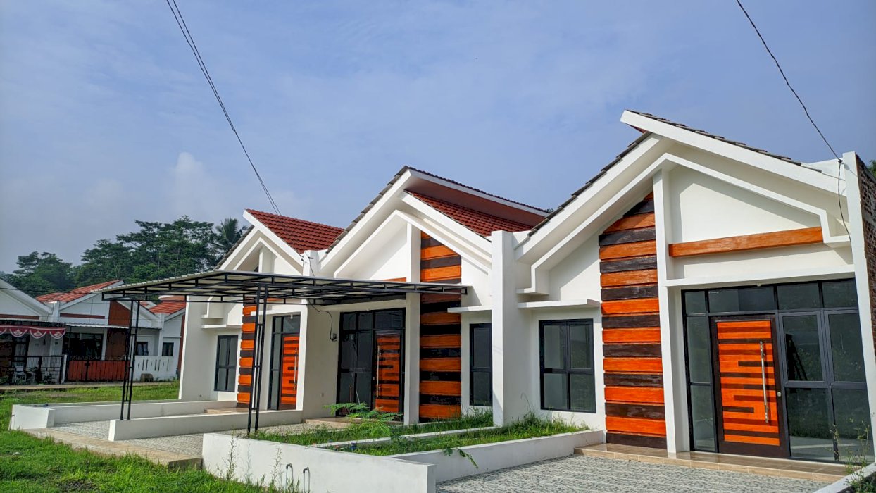 rumah baru bandung selatan strategis