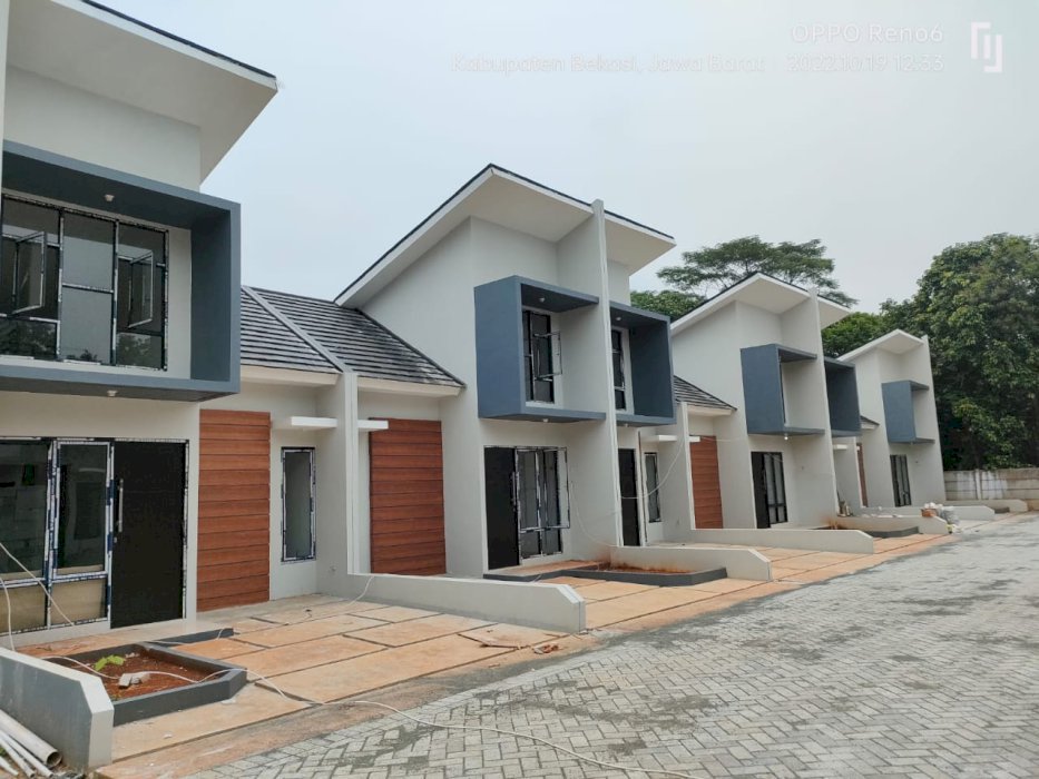 Cluster Aralia Dekat Stasiun Cikarang Bekai