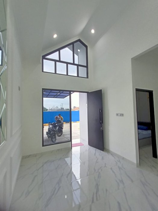 Cluster Khalas Estate Di Pusat Kota Cikarang Bekasi