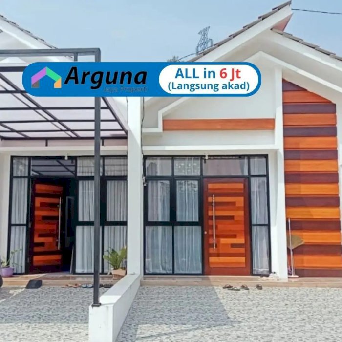 rumah baru bandung selatan 2025 strategis