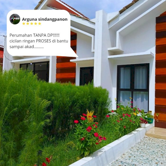 perumahan murah di bandung selatan 2025 strategis flat
