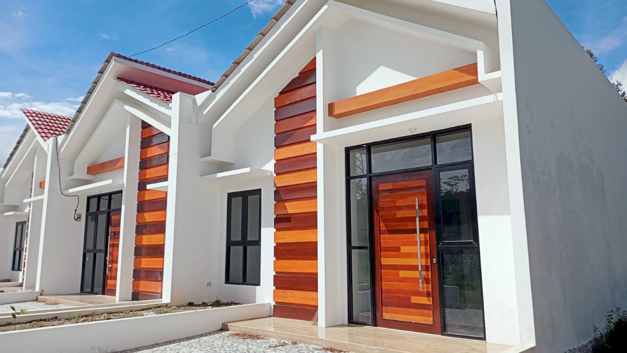 perumahan uang muka murah bandung strategis