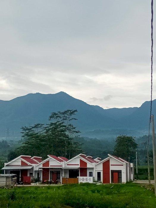 perumahan uang muka murah bandung selatan strategis