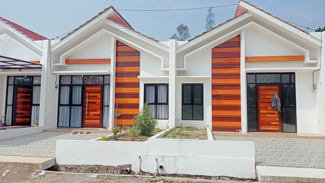 perumahan baru sertifikat strategis