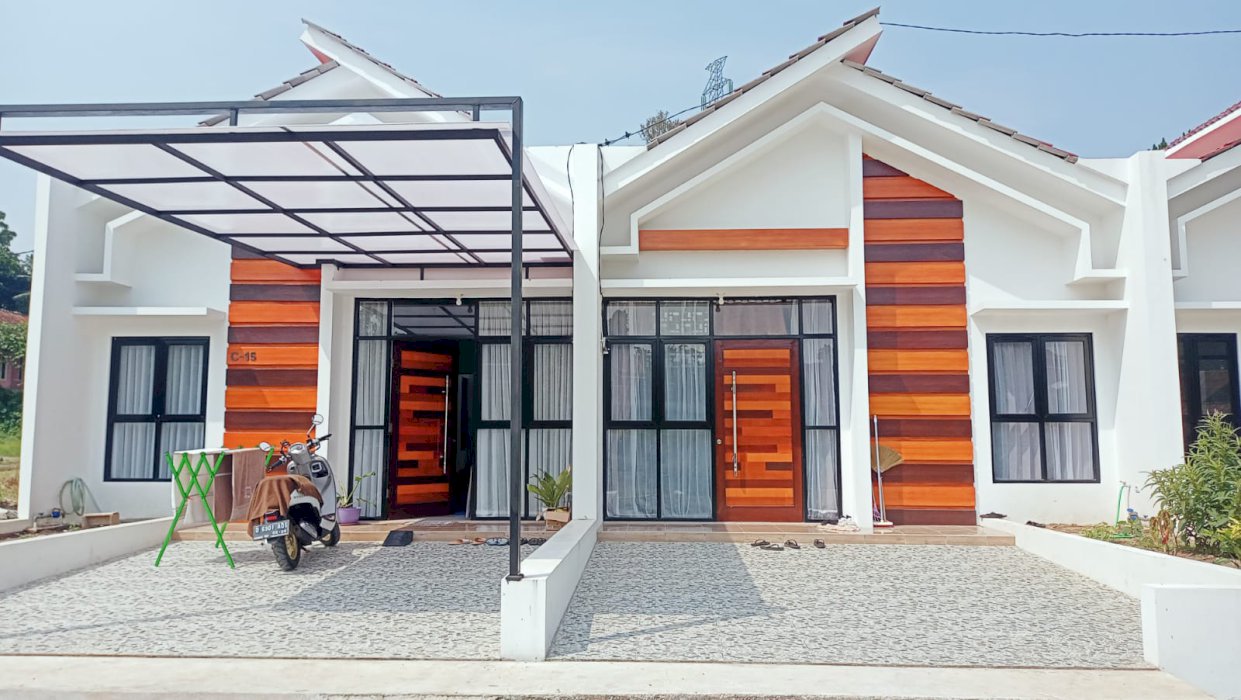 perumahan milenial murah strategis