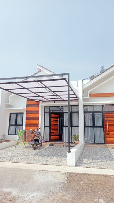 rumah milenial bandung strategis