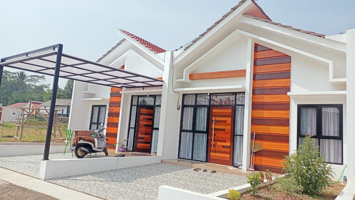 rumah milenial bandung selatan strategis