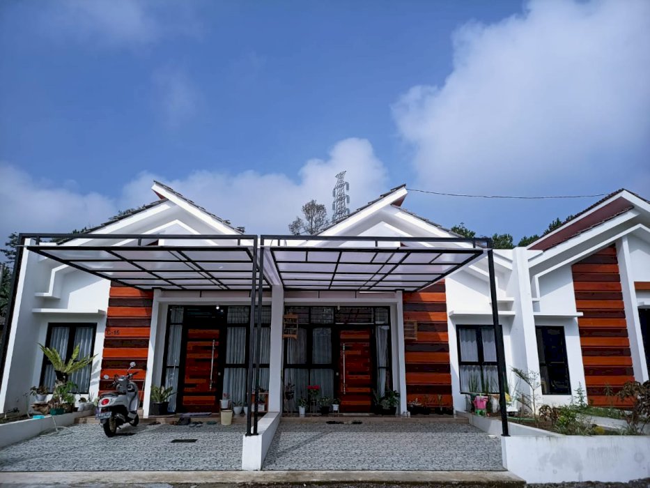 rumah dp murah strategis