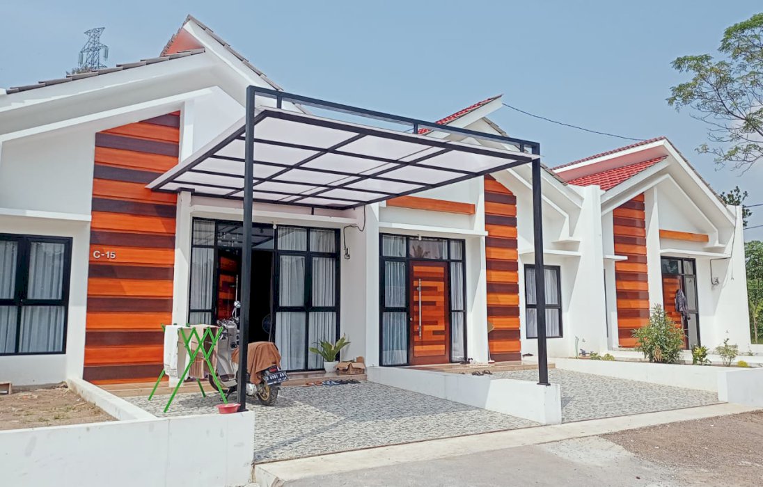 rumah dp murah bandung strategis