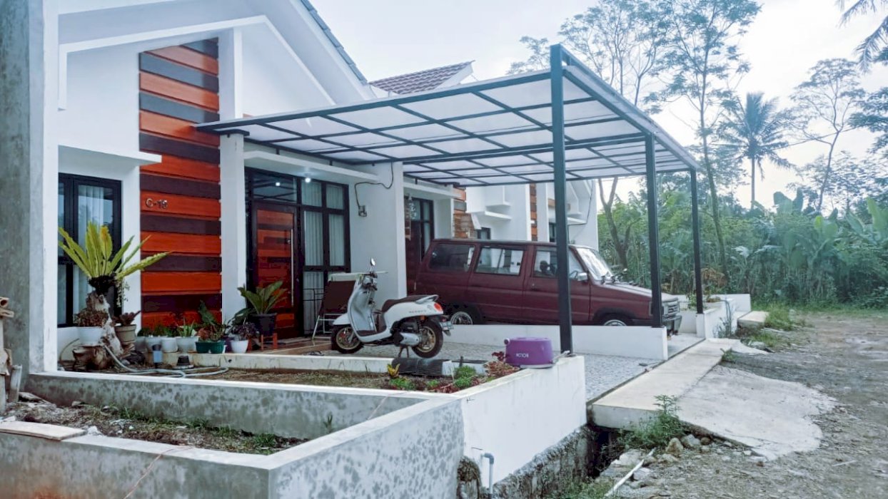 cicilan rumah murah bandung selatan strategis