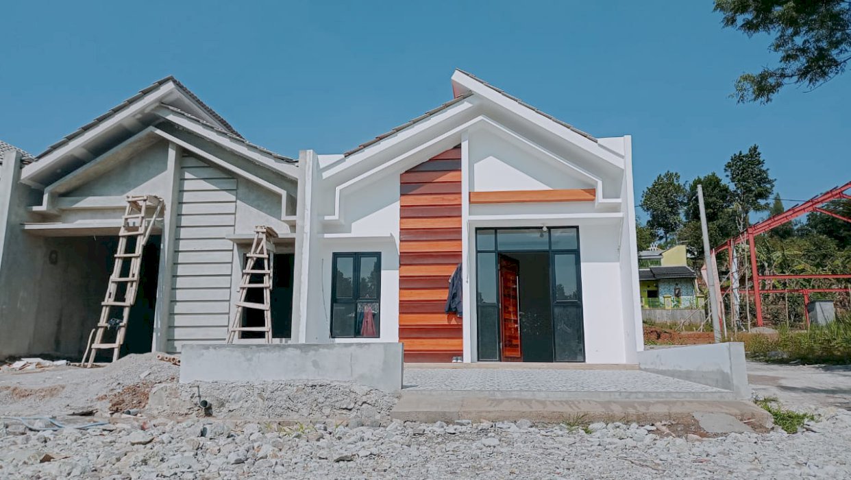 punya rumah sendiri itu keren strategis