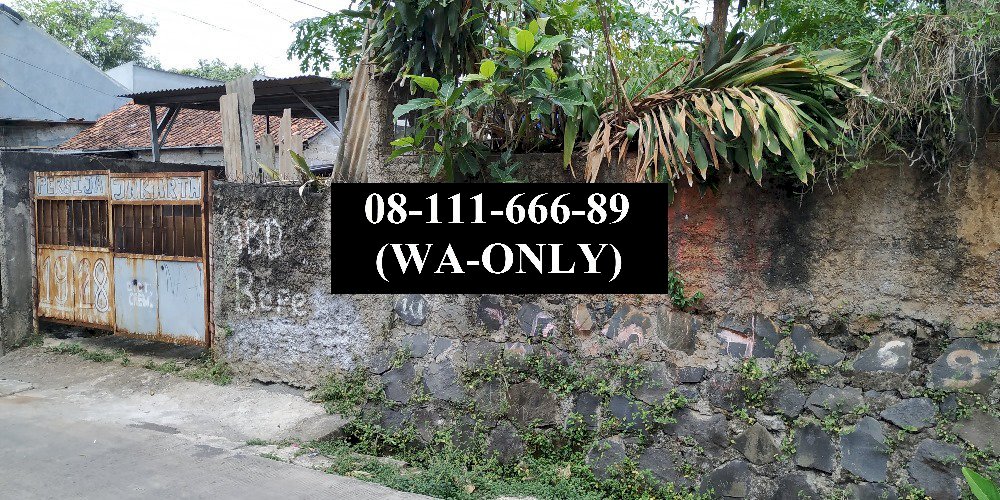 TANAH AIRKU AMAN,  SEJUK DAN TERJANGKAU - CIPAYUNG - JAKARTA TIMUR