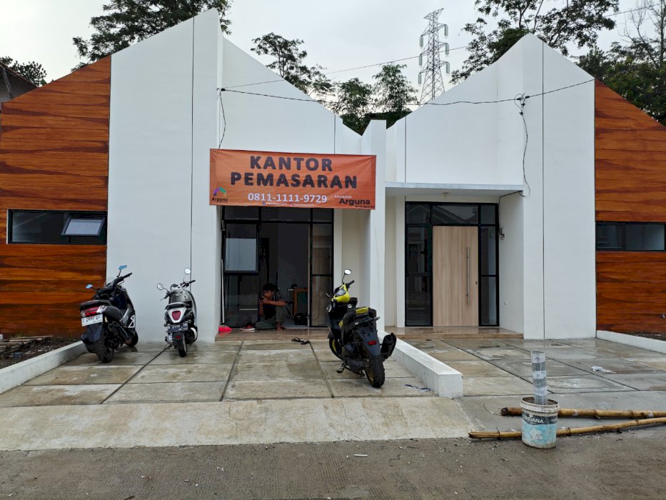 Jual Rumah Tanpa DP, Dekat Sekolah dan Pusat Perbelanjaan