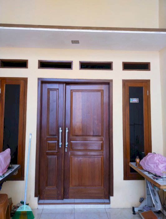 Rumah Bekasi Utara 2 lantai murah jual cepat