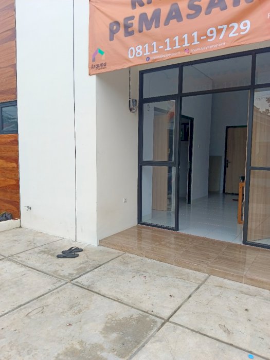 Arguna Sindangpanon rumah syari'ah cicilan flat