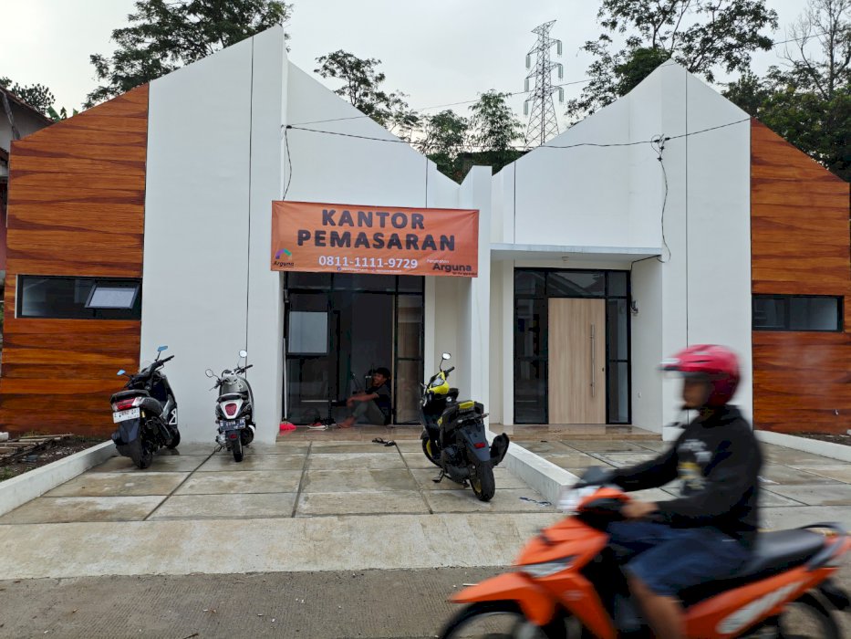 Rumah Tanpa Uang Muka di Arguna, Bebas Banjir, Siap Huni, Terjangkau