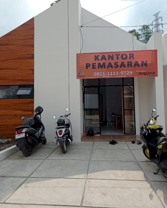 Miliki Rumah Baru Tanpa DP di Arguna, Bebas Banjir, dan Siap Huni