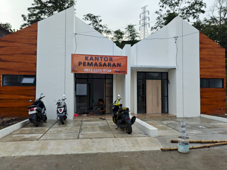 Perumahan Arguna : Rumah Tanpa DP, Bebas Banjir dan Akses Mudah