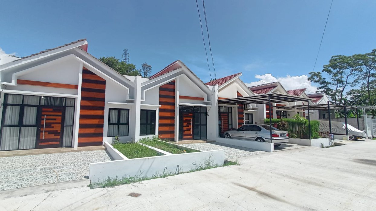 Rumah Murah Tanpa DP, Lokasi Strategis dan Bebas Banjir