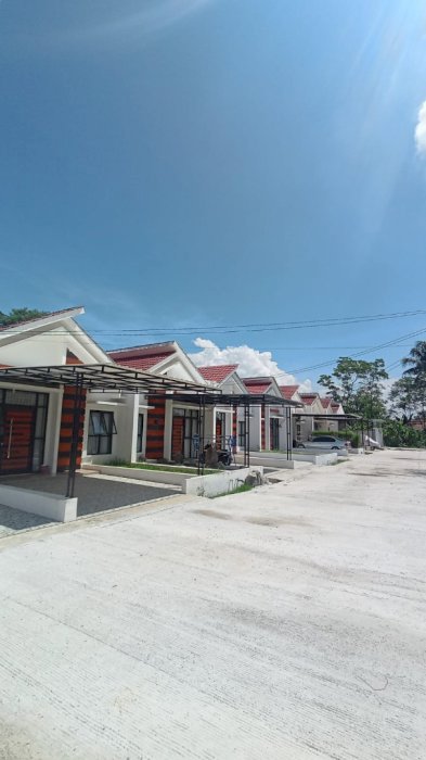 Rumah Baru di Arguna Sindangpanon, Lokasi Asri, Dekat Fasilitas Umum