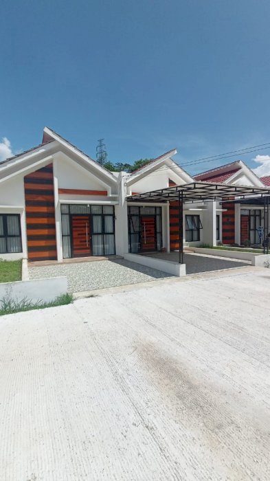 Promo Rumah Tanpa DP Arguna Sindangpanon, Bebas Banjir dan Siap Huni