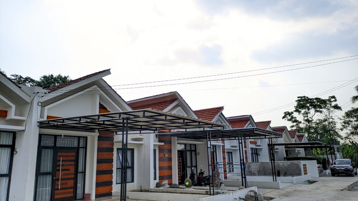 Tanpa DP di Arguna Sindangpanon, Dekat Sekolah dan Pusat Perbelanjaan