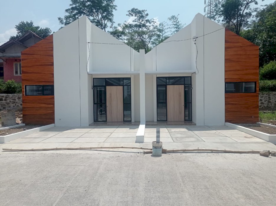 Dapatkan Rumah Tanpa DP di Arguna Sindangpanon, Bebas Banjir Siap Huni