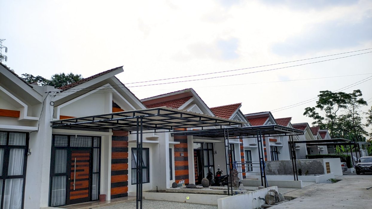 Arguna Sindangpanon, Desain Modern, Bebas Banjir dan Lokasi Strategis