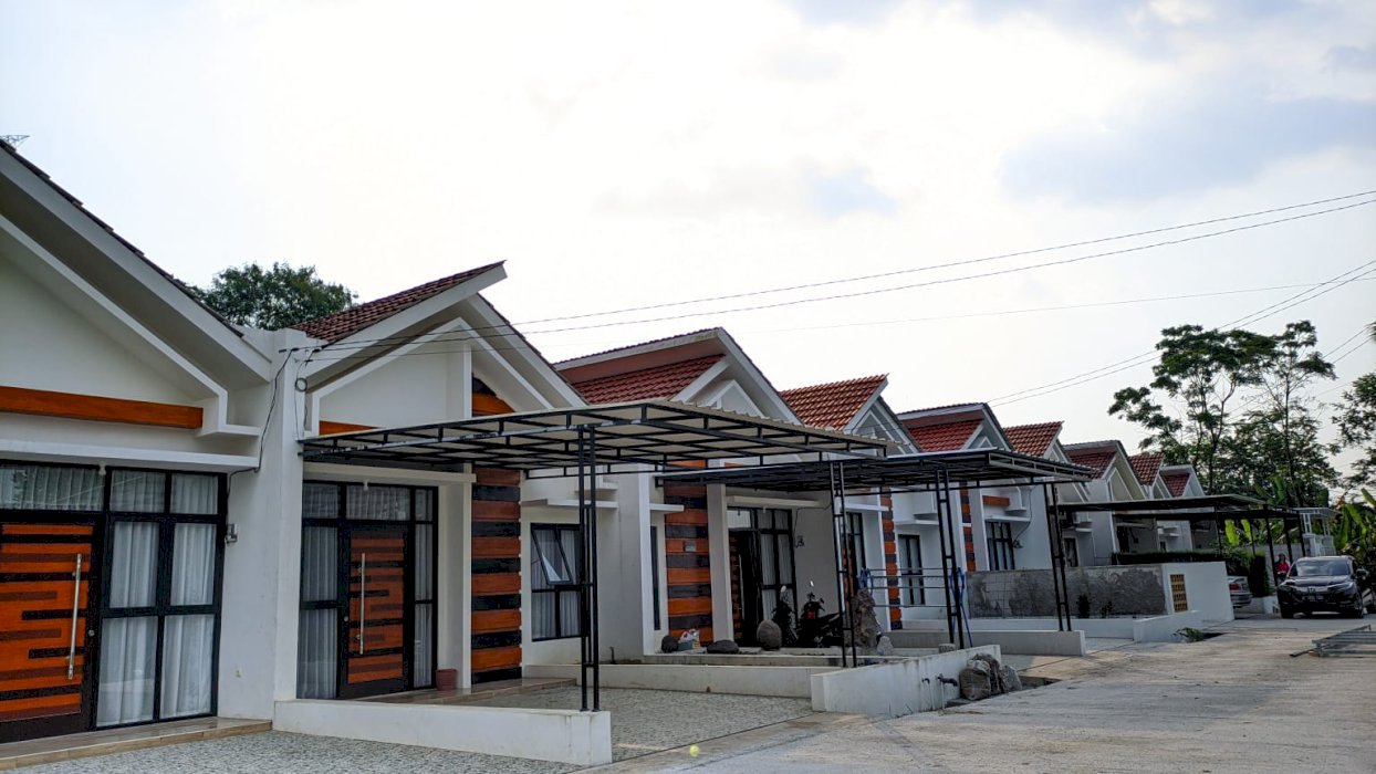 Dijual Rumah Tanpa DP di Arguna, Lokasi Strategis, Dekat Jalan Utama