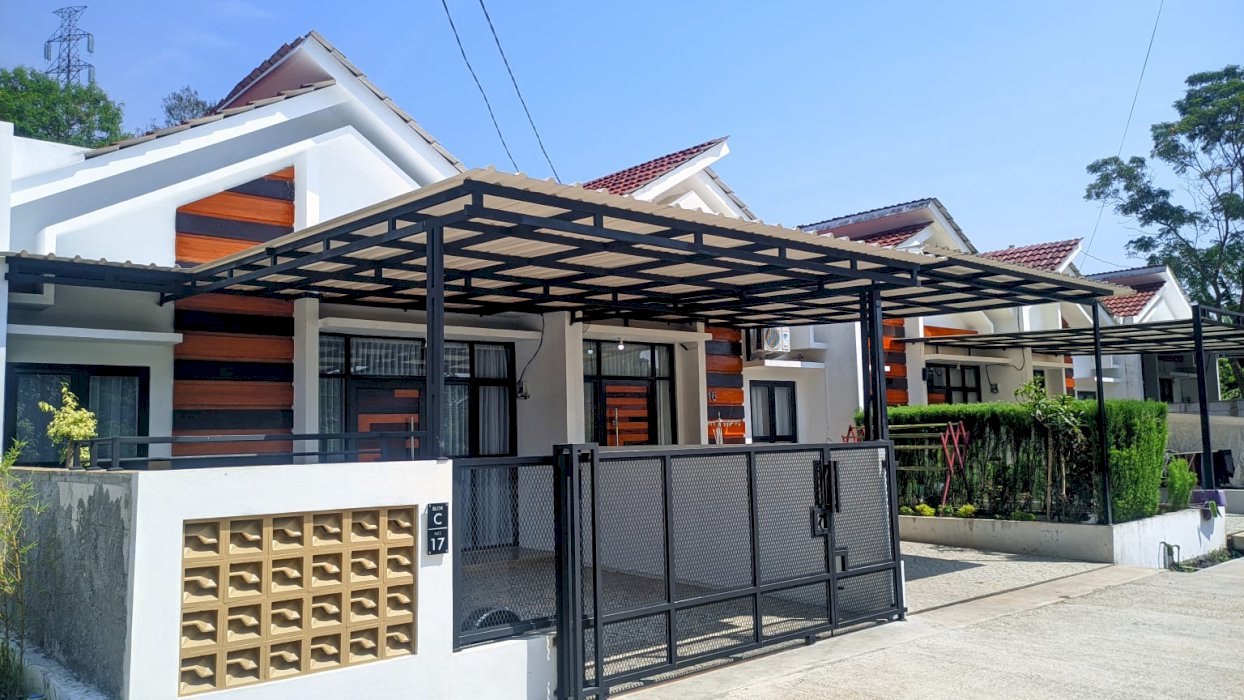 Rumah Tanpa DP di Arguna, Lokasi Bebas Banjir dan Siap Huni