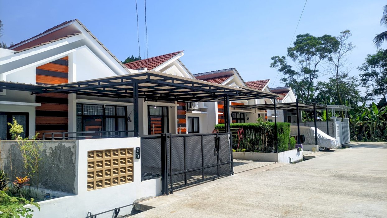 Rumah Tanpa Uang Muka Arguna, Bebas Banjir, Siap Huni, dan Terjangkau