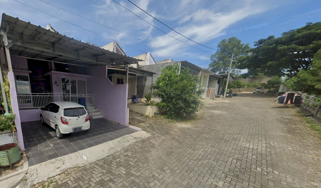 Rumah Secondary Kotamadya di Jual Murah di Sukabumi Bandar Lampung