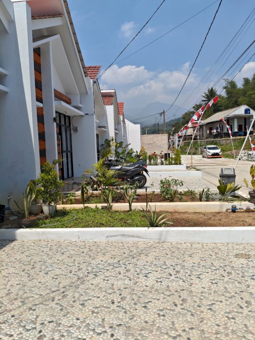 Rumah Murah Cicilan Flat Tanpa DP, Lokasi Dekat Pusat Perbelanjaan