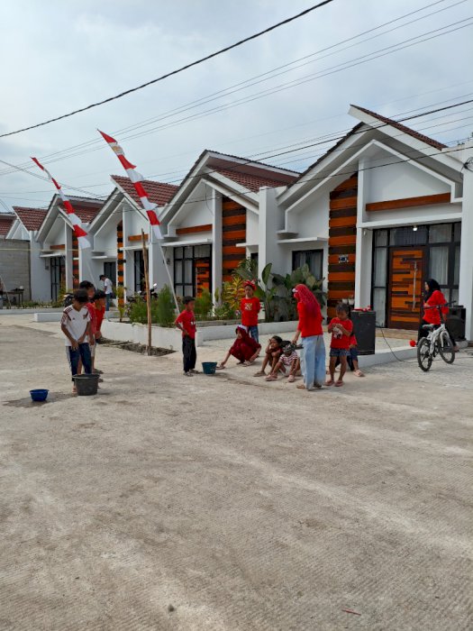 Cicilan Flat Arguna Sindangpanon, Dekat Akses Utama & Bebas Banjir