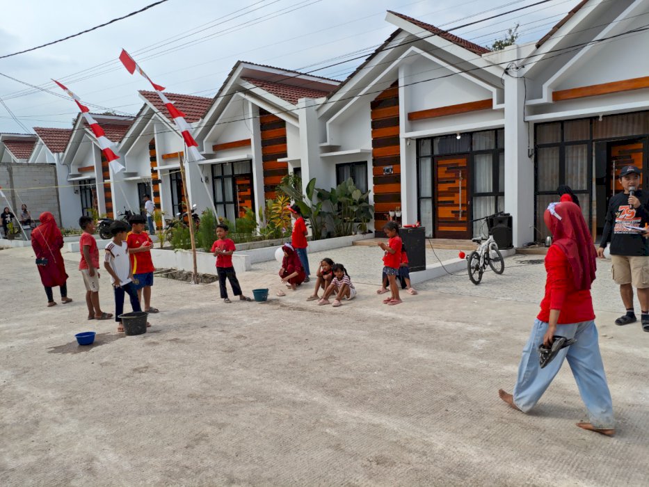 Promo Rumah Murah Cicilan Flat Tanpa DP, Dekat Sekolah & Transportasi