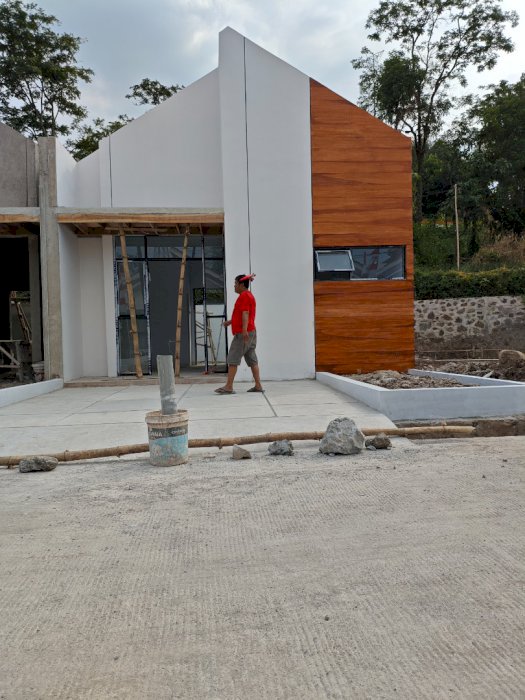 Rumah Murah Cicilan Flat di Arguna Sindangpanon – Bebas Banjir