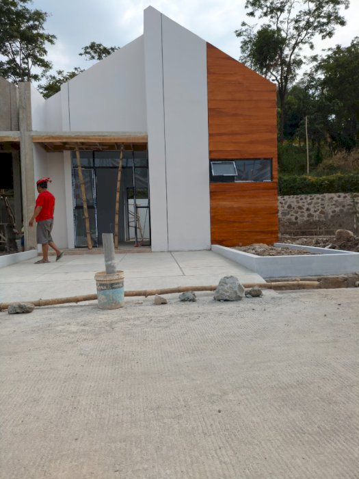 Promo Rumah Murah Cicilan Flat di Arguna Sindangpanon, Bebas Banjir