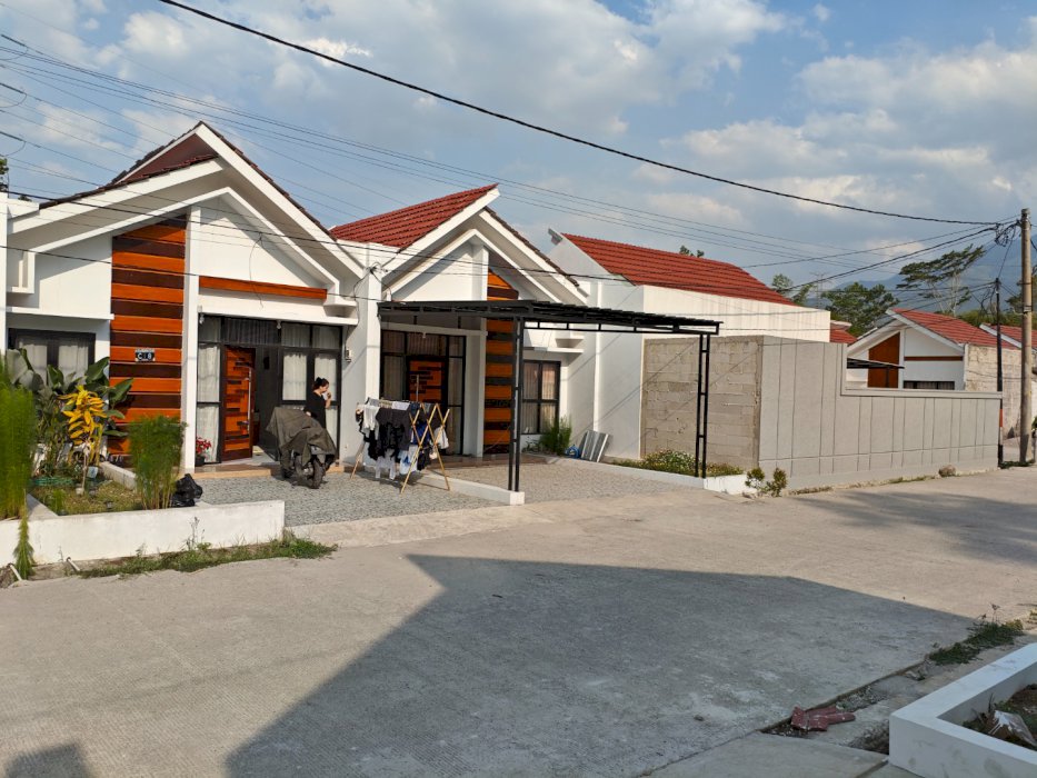 Cicilan Flat Rumah Murah Tanpa DP di Arguna, Lokasi Asri dan Nyaman