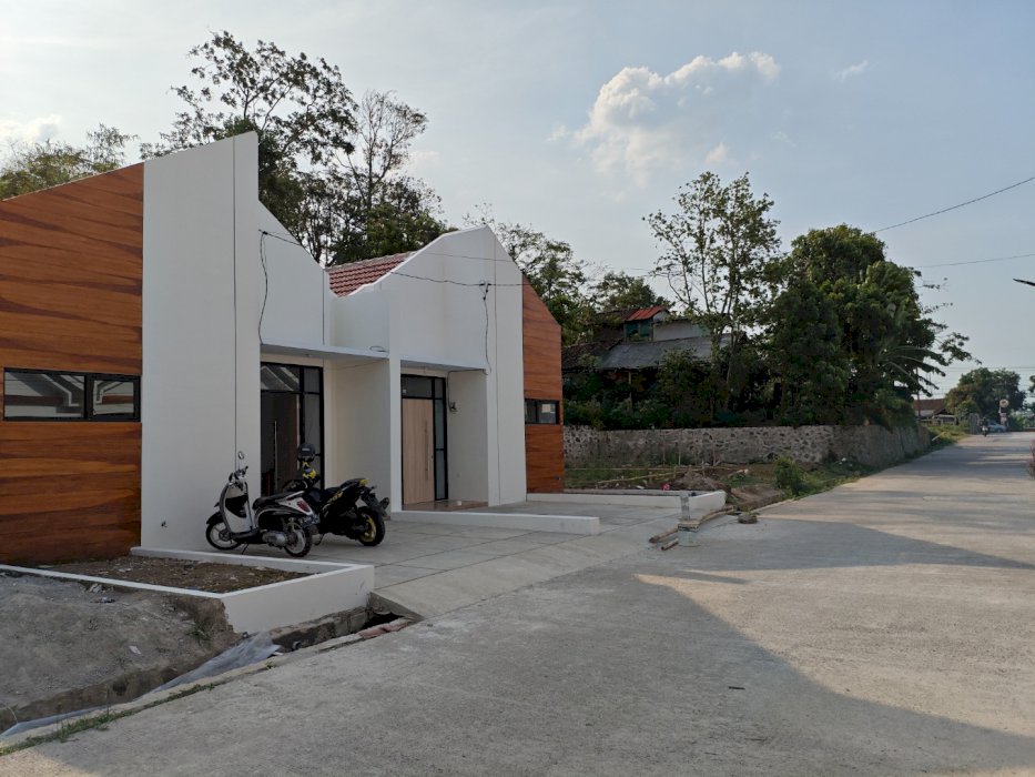 Rumah Murah Cicilan Flat Tanpa DP, Dekat Sekolah dan Fasilitas Umum