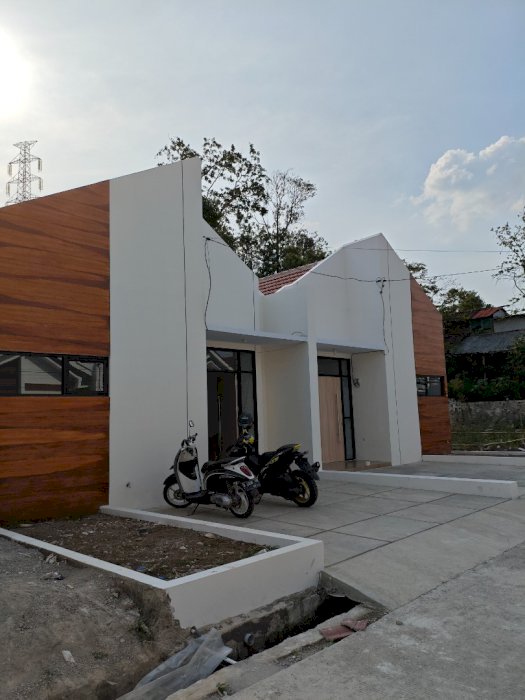 Cicilan Flat Tanpa DP Rumah Murah di Arguna Sindangpanon, Lokasi Asri